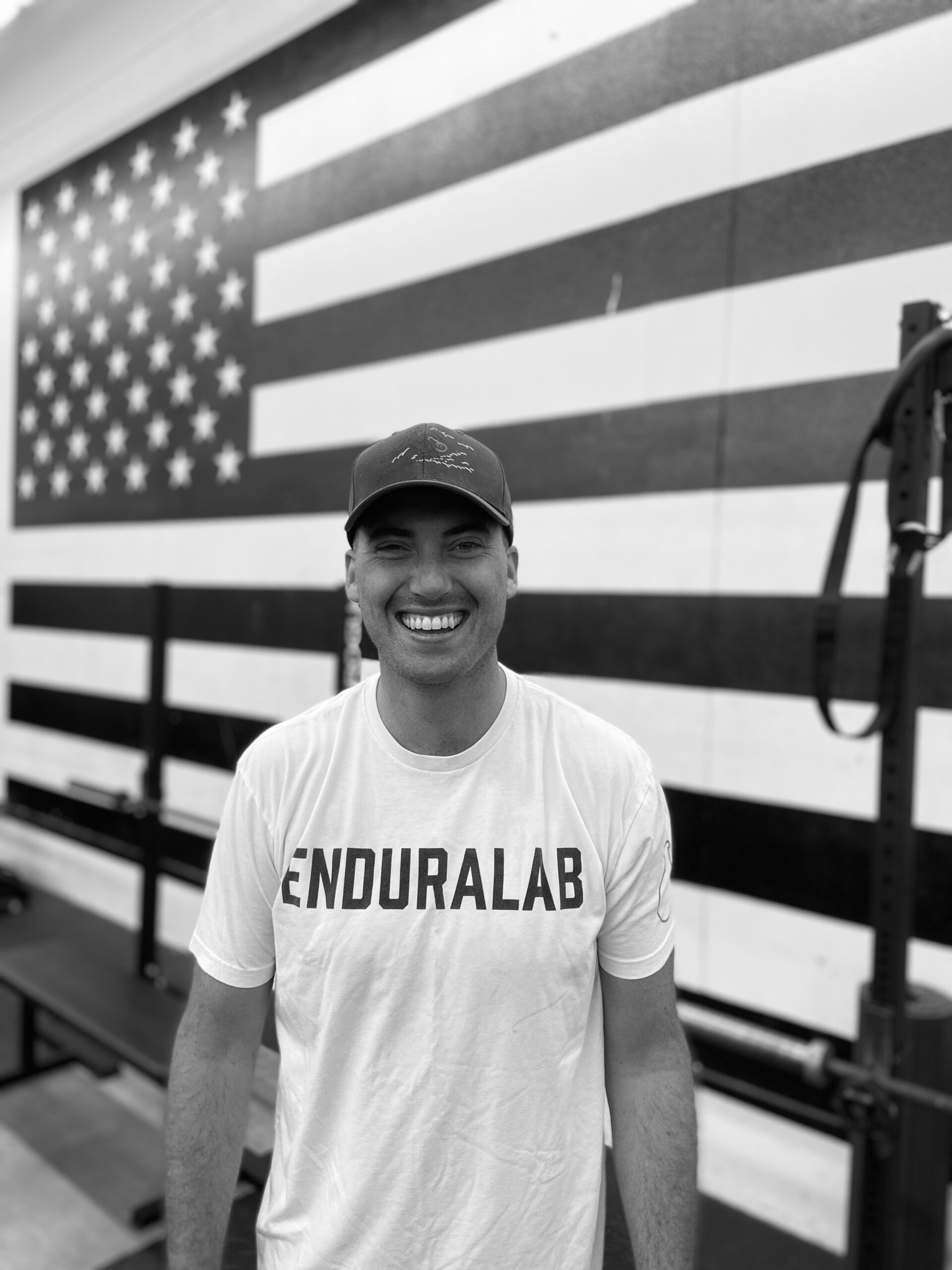 Meet Graham Mcmillan: August Member of the Month