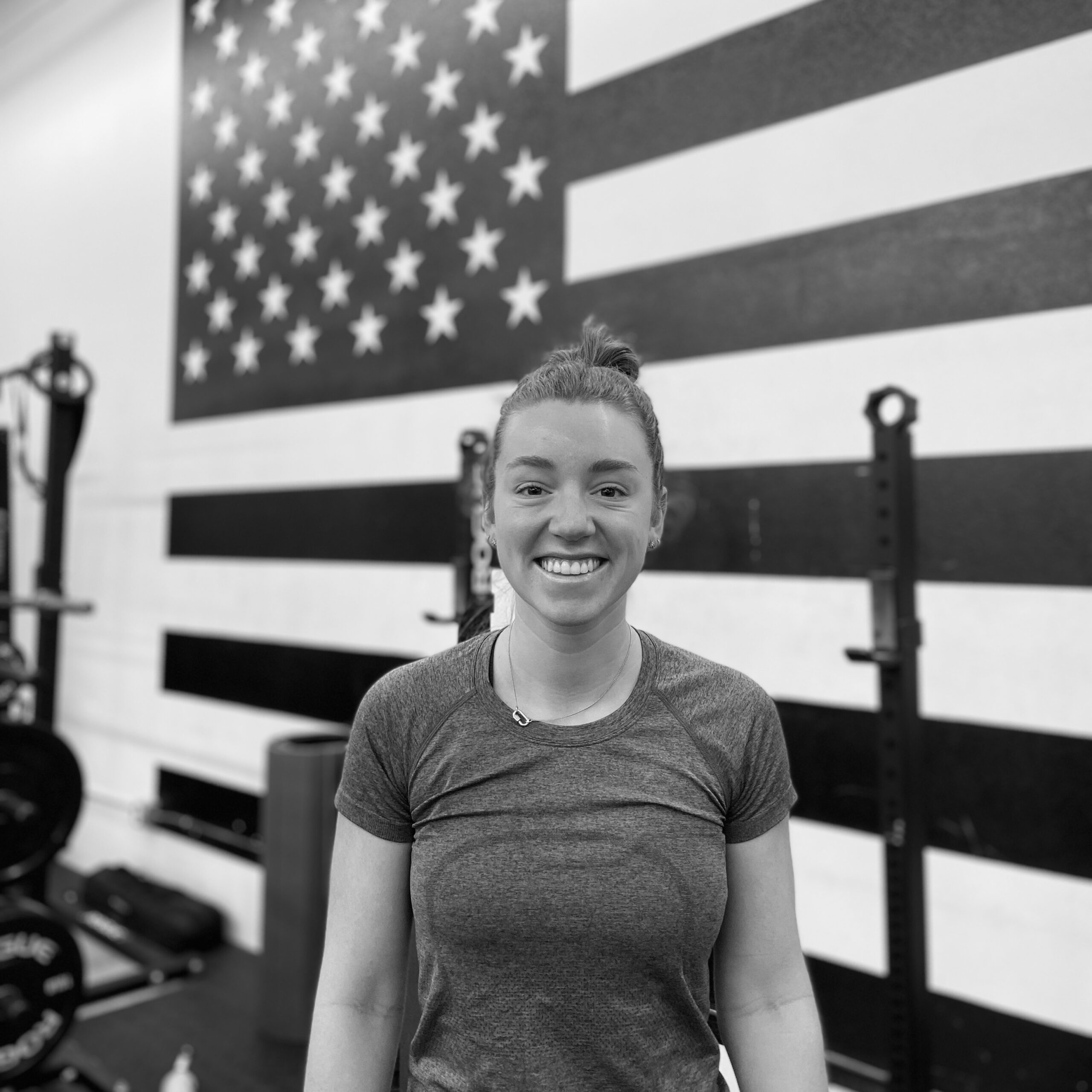 Meet Jayde Green, December Member of the Month