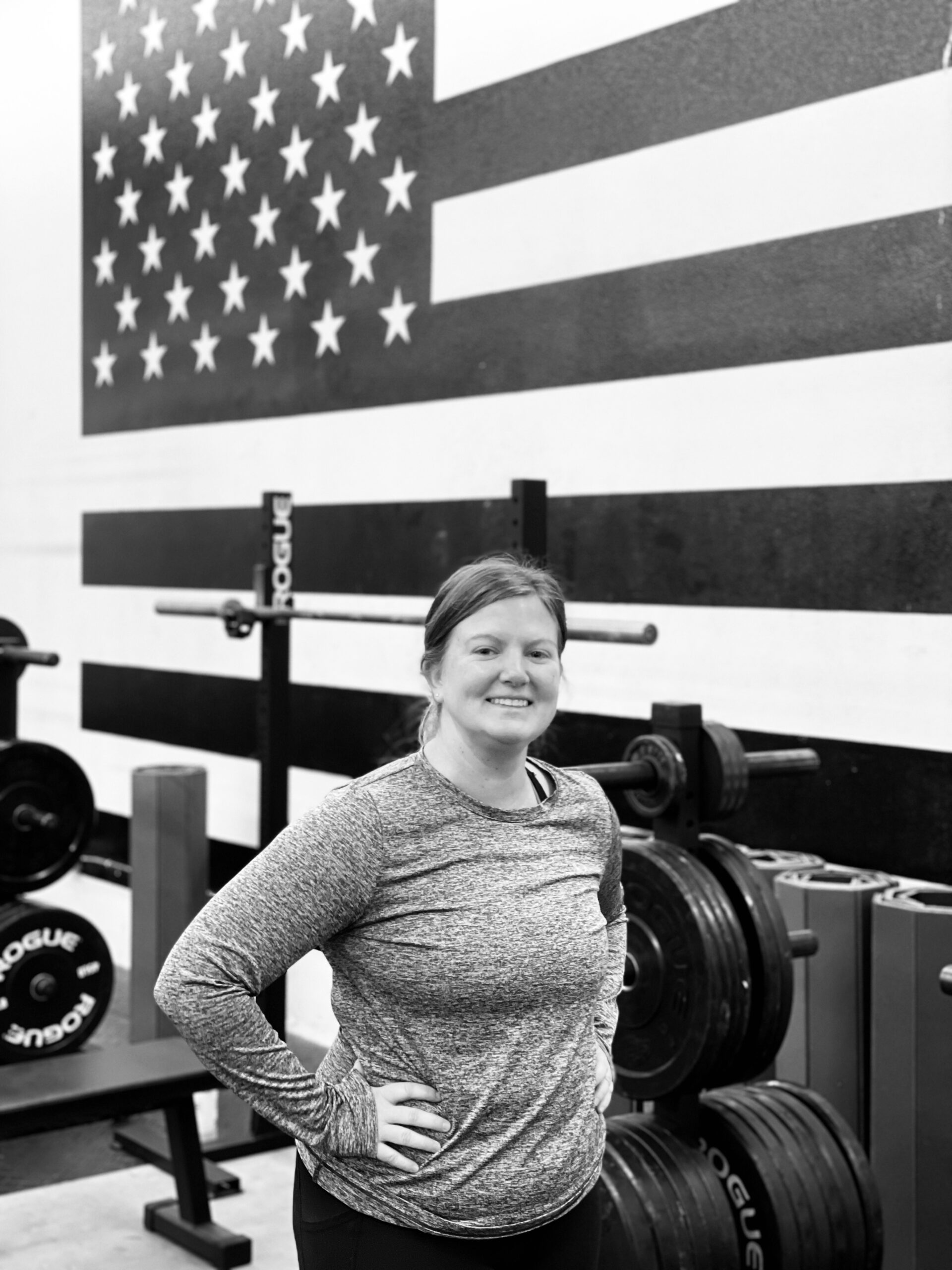 Meet Amy Davies, April Member of the Month