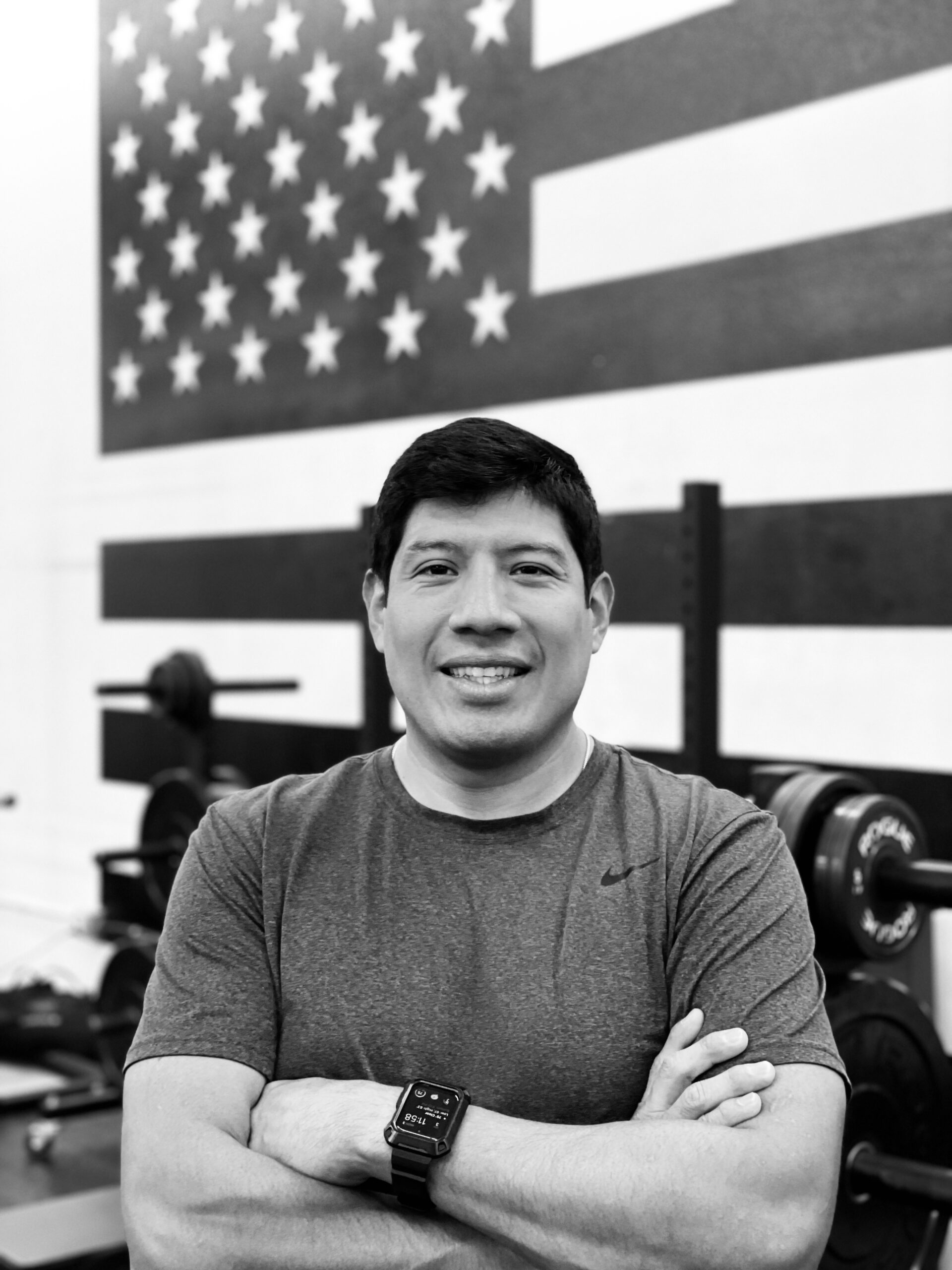 Meet David Tovar, October Member of the Month