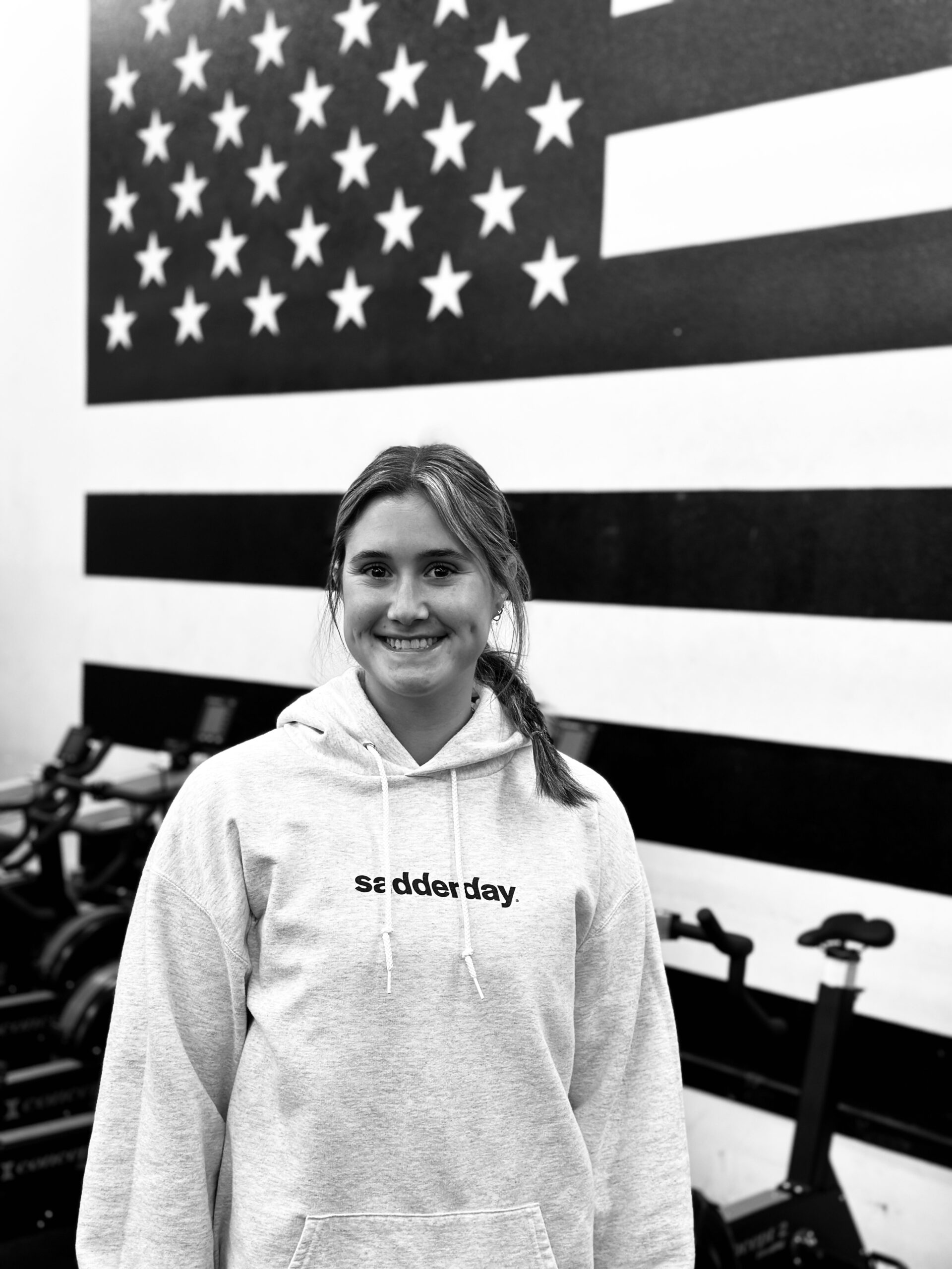 Meet Courtney Lazar, April Member of the Month