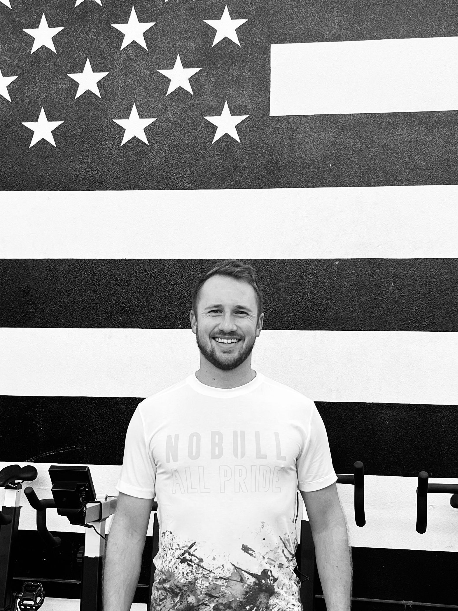 Meet David Fredmonski, August Member of the Month