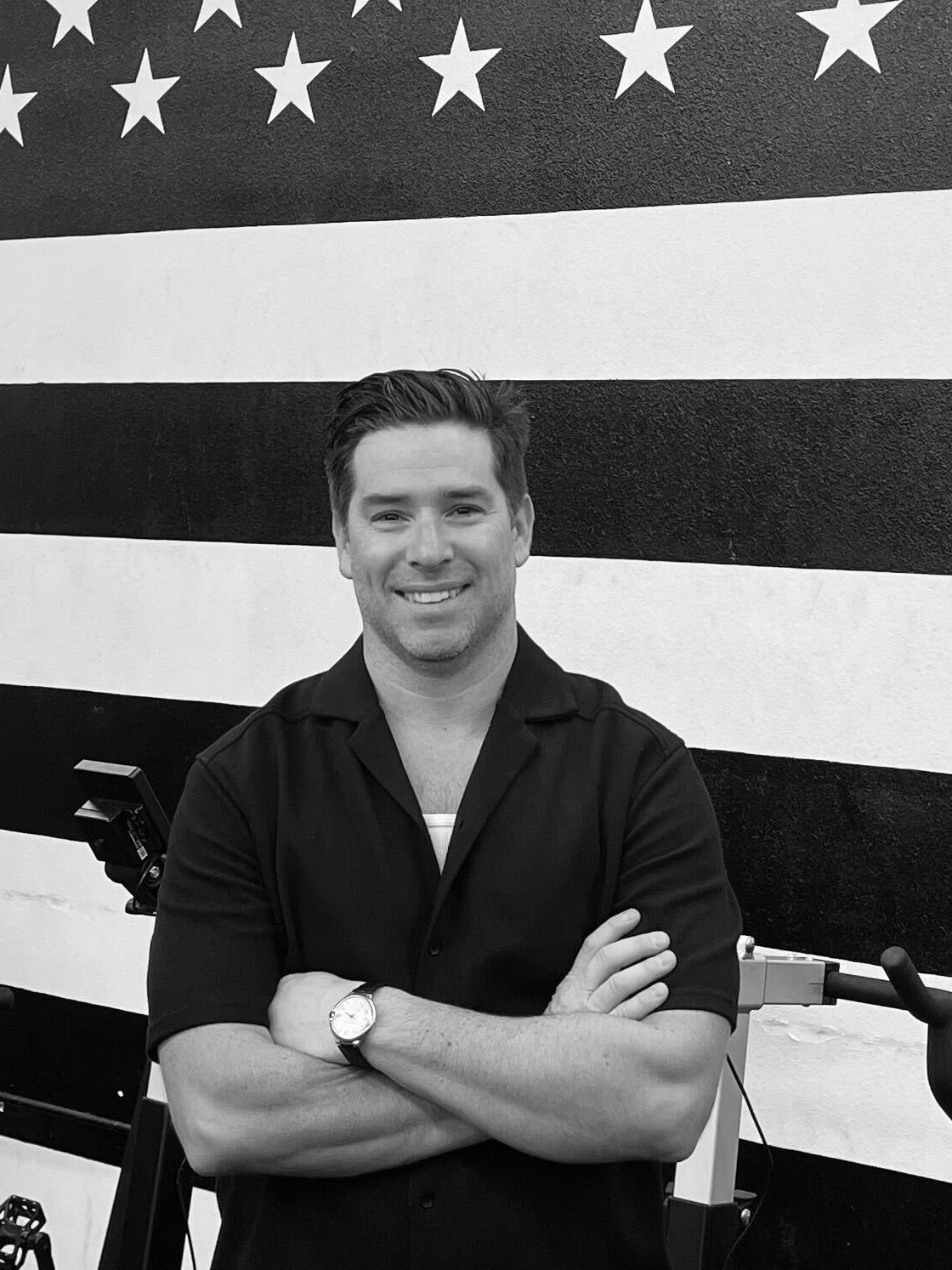 Meet Gary Black, September Member of the Month