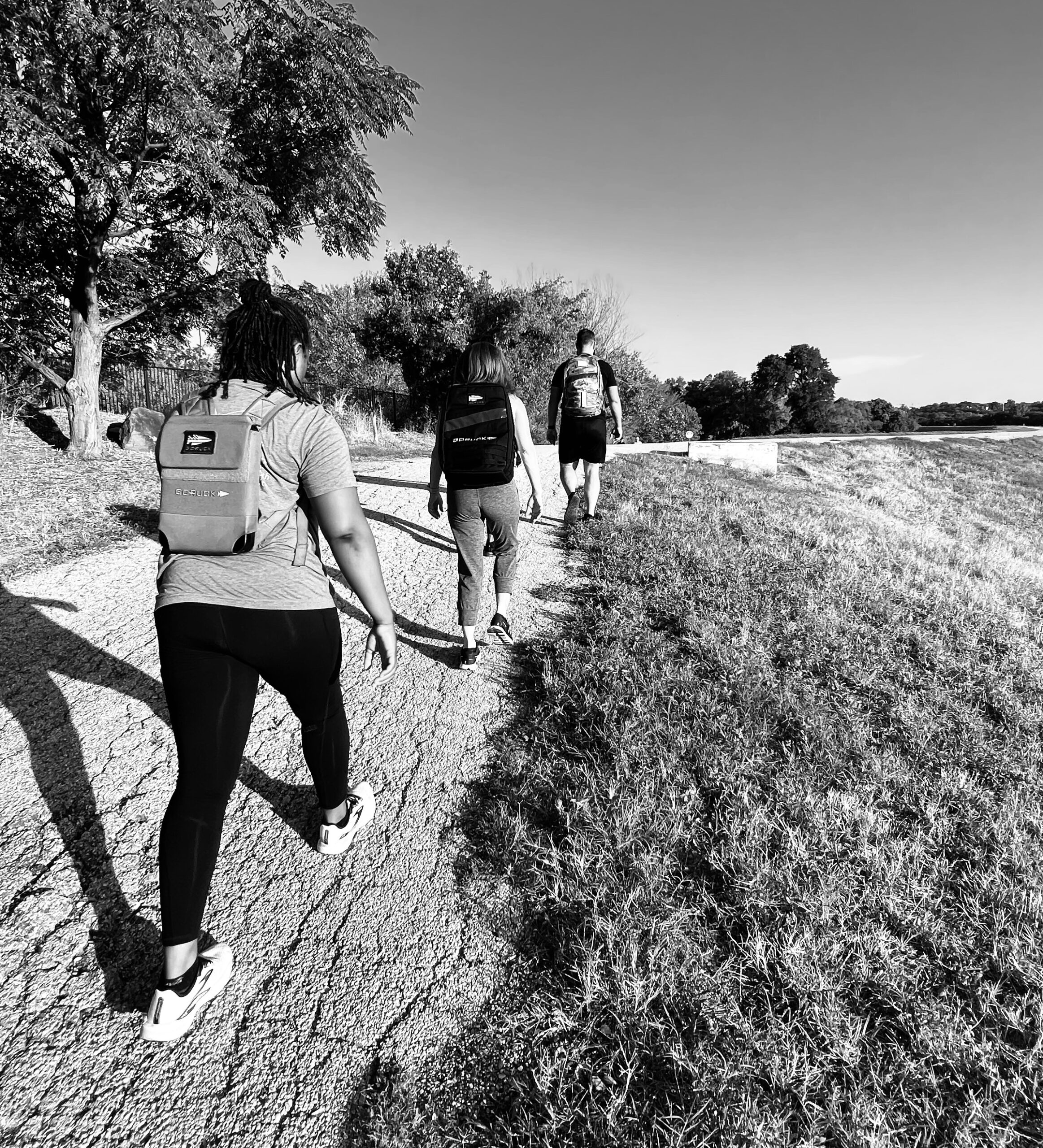 The Science-Backed Benefits of Rucking for Your Body and Mind